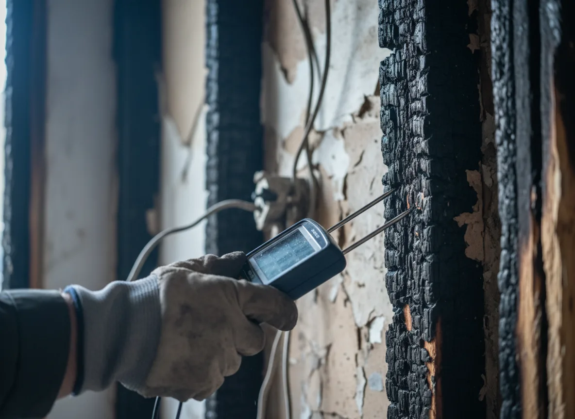 Fire Damage Restoration Baldwin, MD FAQs